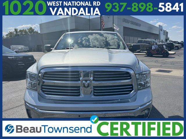 2019 Ram 1500 Classic Big Horn