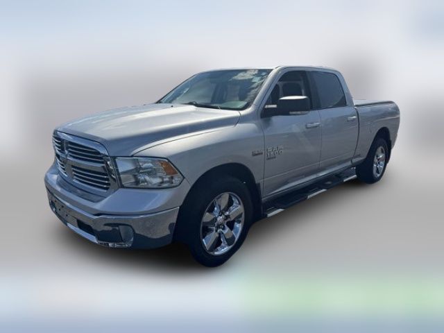 2019 Ram 1500 Classic Big Horn