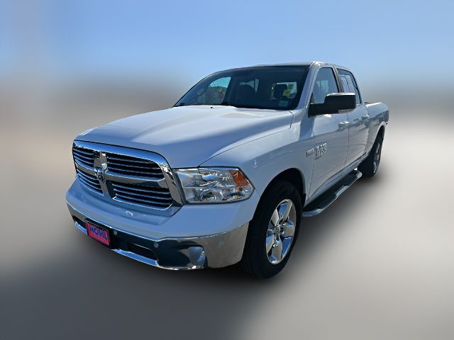 2019 Ram 1500 Classic Big Horn