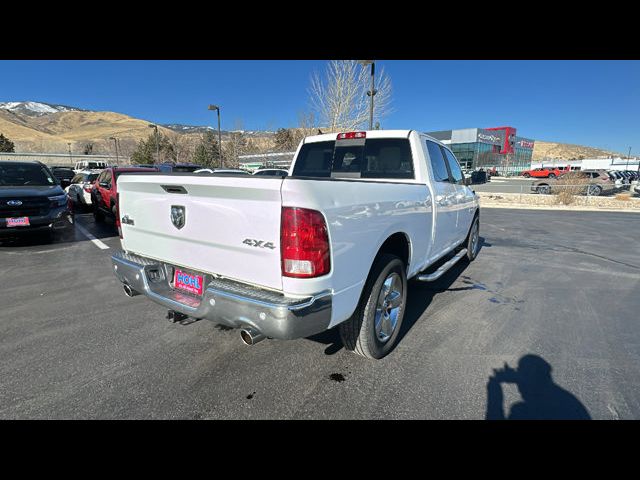 2019 Ram 1500 Classic Big Horn