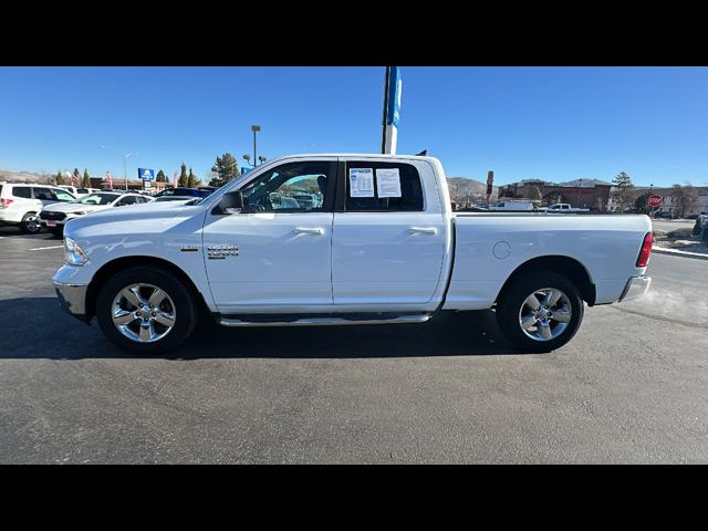 2019 Ram 1500 Classic Big Horn