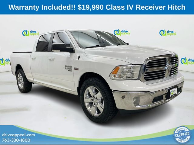 2019 Ram 1500 Classic Big Horn