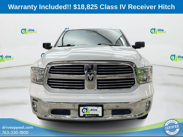 2019 Ram 1500 Classic Big Horn