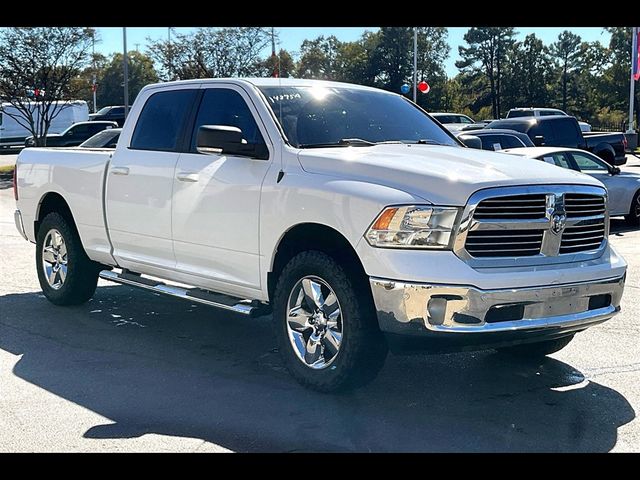 2019 Ram 1500 Classic Big Horn