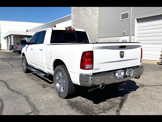 2019 Ram 1500 Classic Big Horn