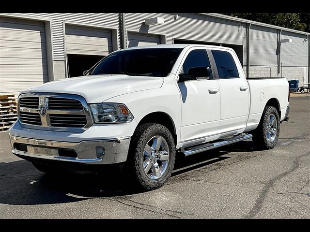 2019 Ram 1500 Classic Big Horn