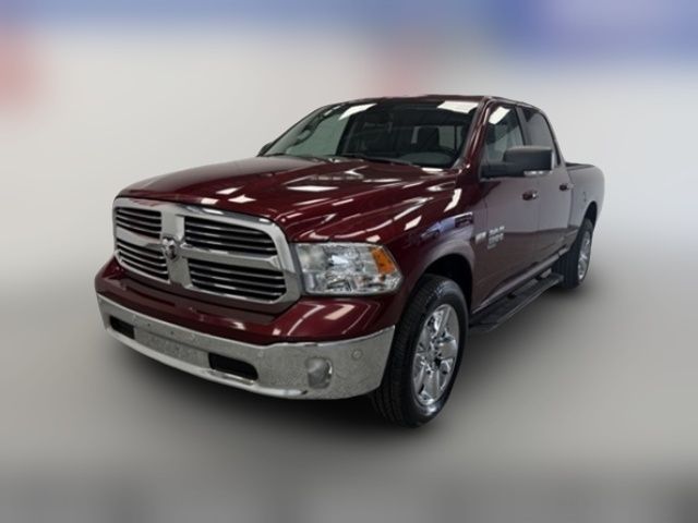 2019 Ram 1500 Classic Big Horn