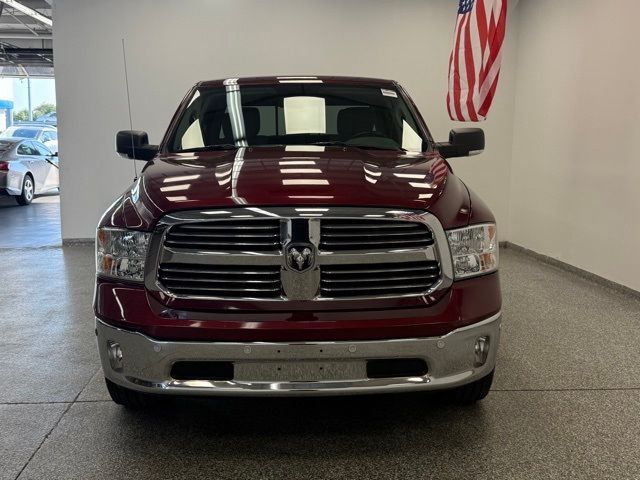 2019 Ram 1500 Classic Big Horn