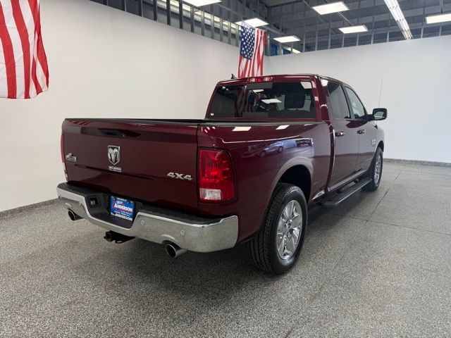 2019 Ram 1500 Classic Big Horn