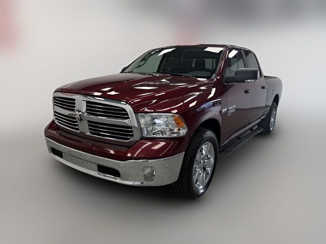 2019 Ram 1500 Classic Big Horn