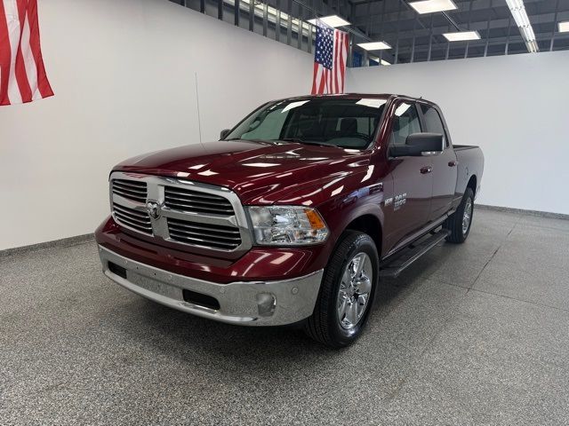 2019 Ram 1500 Classic Big Horn