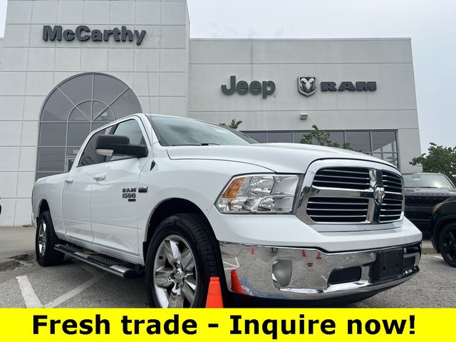 2019 Ram 1500 Classic Big Horn