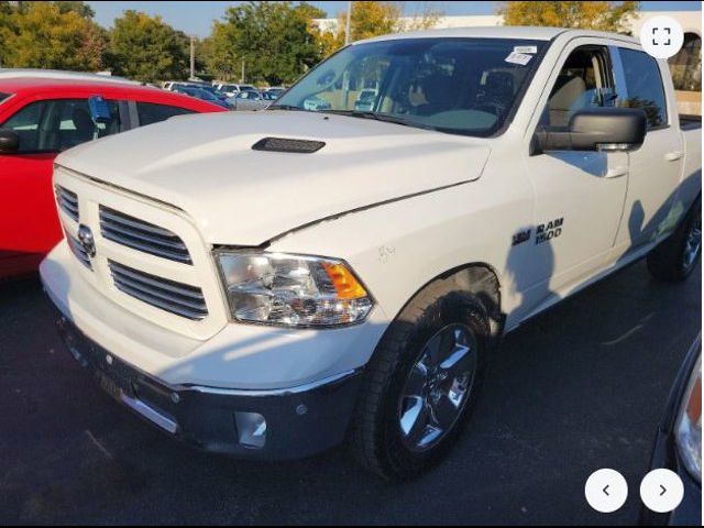 2019 Ram 1500 Classic Big Horn