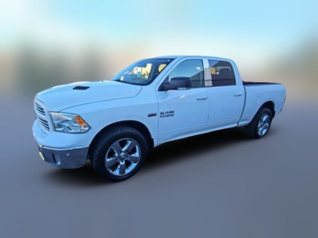 2019 Ram 1500 Classic Big Horn