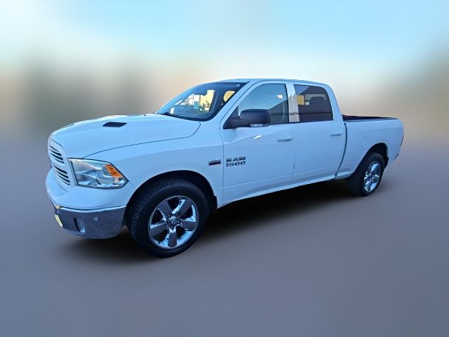 2019 Ram 1500 Classic Big Horn