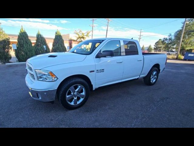 2019 Ram 1500 Classic Big Horn