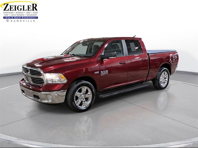 2019 Ram 1500 Classic Big Horn