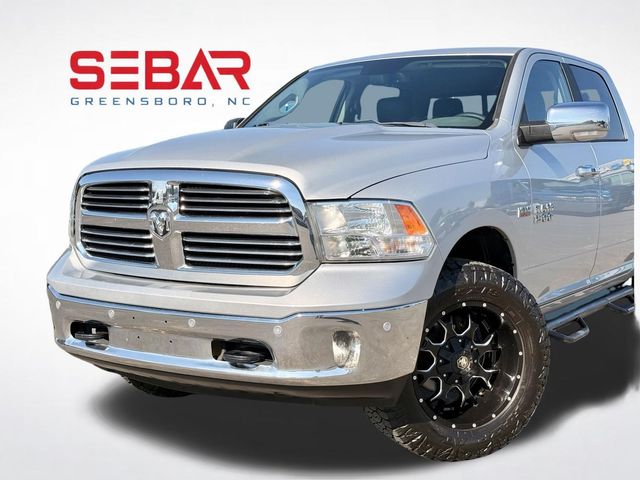 2019 Ram 1500 Classic Big Horn