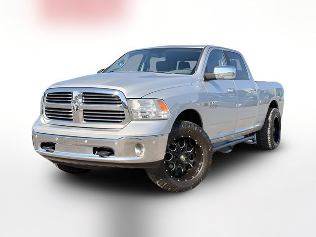 2019 Ram 1500 Classic Big Horn