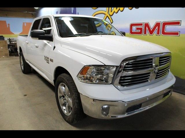 2019 Ram 1500 Classic Big Horn
