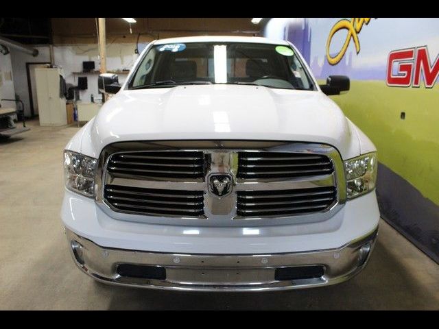 2019 Ram 1500 Classic Big Horn