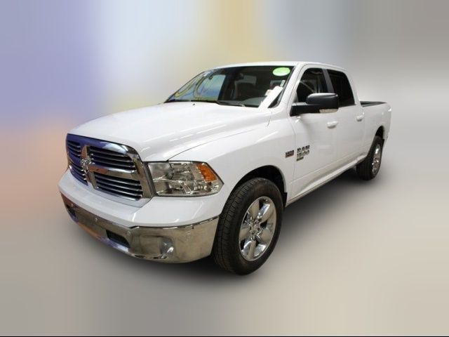 2019 Ram 1500 Classic Big Horn