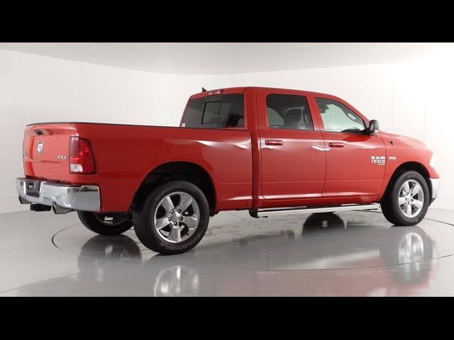 2019 Ram 1500 Classic Big Horn