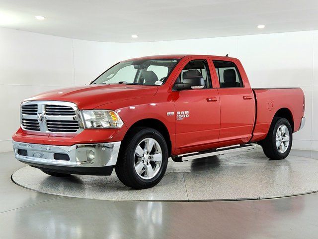 2019 Ram 1500 Classic Big Horn