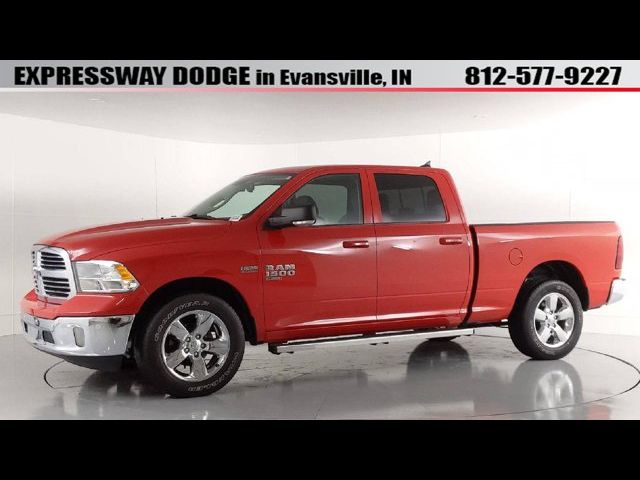 2019 Ram 1500 Classic Big Horn