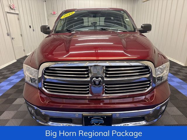 2019 Ram 1500 Classic Big Horn