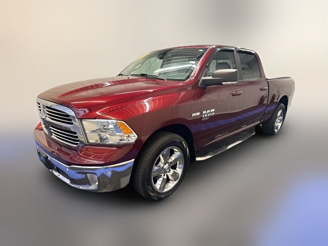 2019 Ram 1500 Classic Big Horn