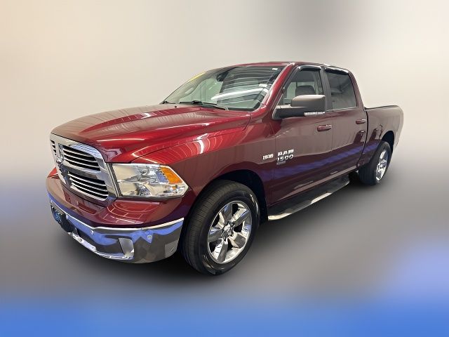 2019 Ram 1500 Classic Big Horn