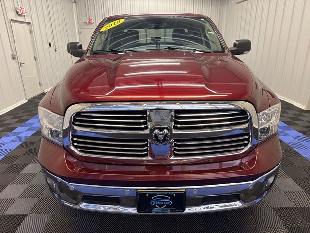 2019 Ram 1500 Classic Big Horn