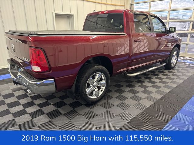 2019 Ram 1500 Classic Big Horn