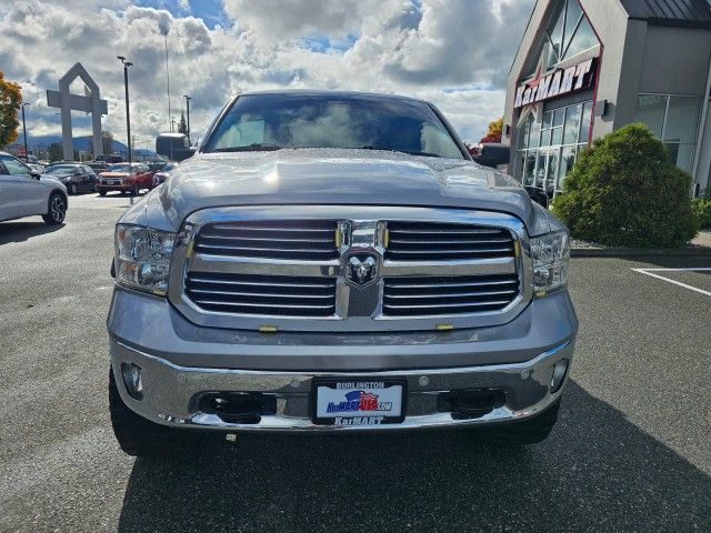 2019 Ram 1500 Classic Big Horn