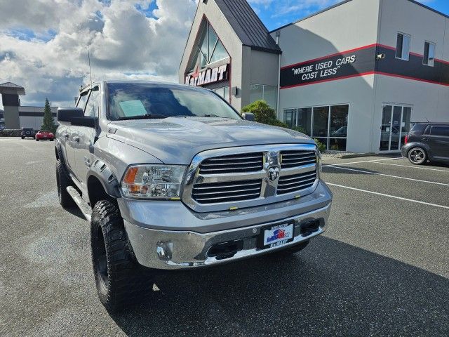 2019 Ram 1500 Classic Big Horn