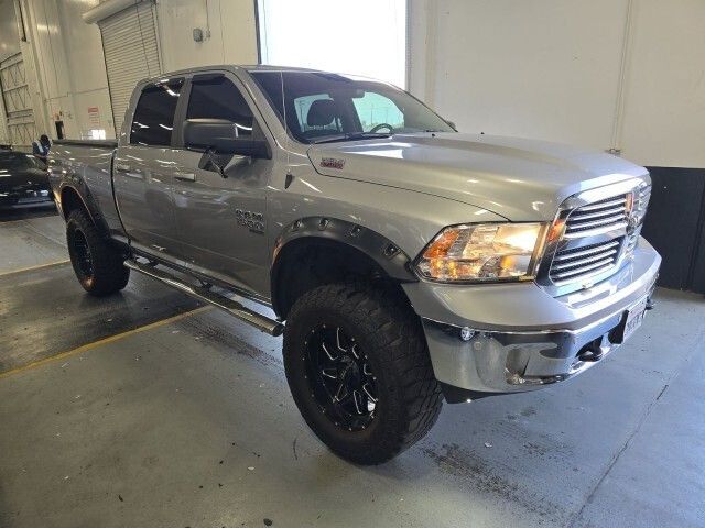 2019 Ram 1500 Classic Big Horn