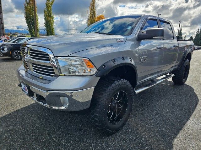 2019 Ram 1500 Classic Big Horn