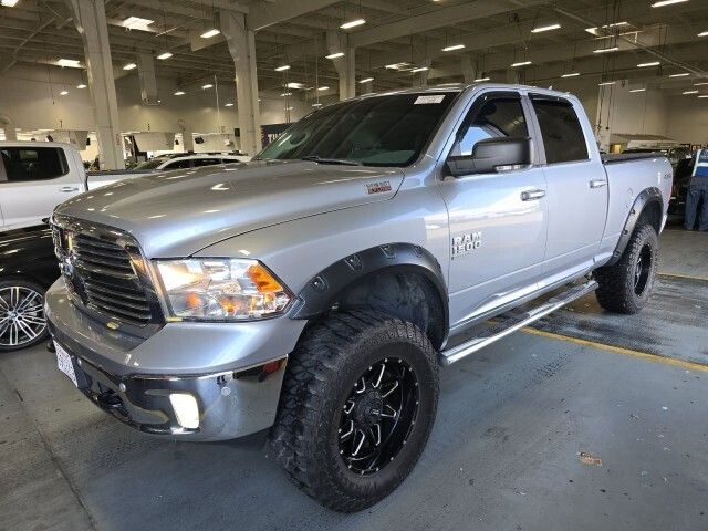 2019 Ram 1500 Classic Big Horn