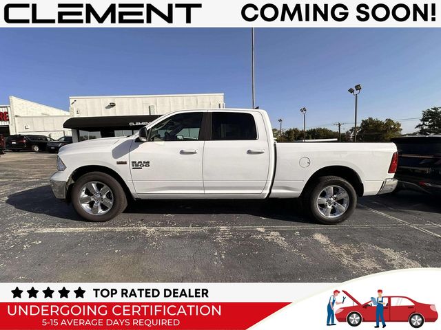 2019 Ram 1500 Classic Big Horn