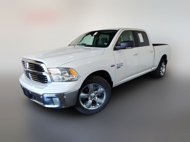 2019 Ram 1500 Classic Big Horn