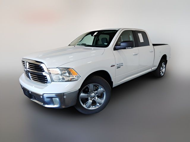 2019 Ram 1500 Classic Big Horn