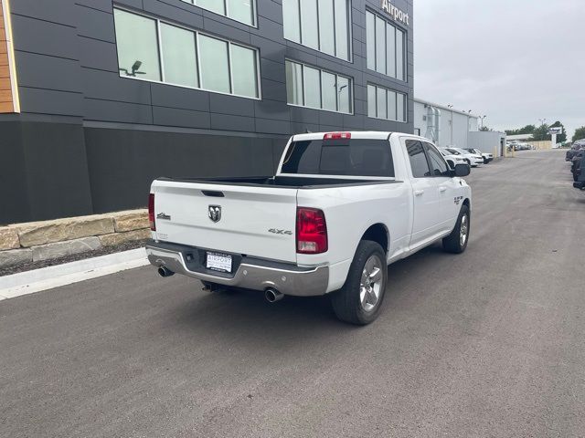 2019 Ram 1500 Classic Big Horn