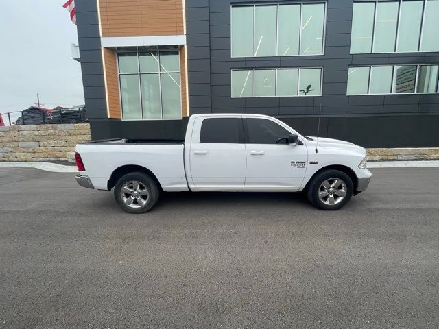 2019 Ram 1500 Classic Big Horn