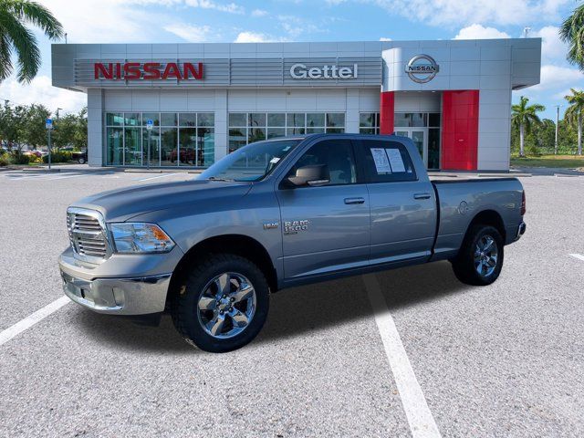 2019 Ram 1500 Classic Big Horn