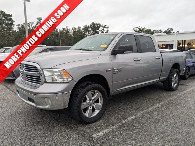 2019 Ram 1500 Classic Big Horn