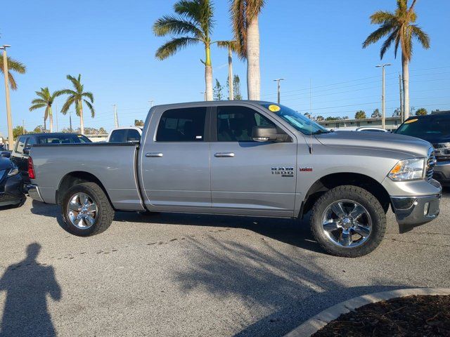 2019 Ram 1500 Classic Big Horn