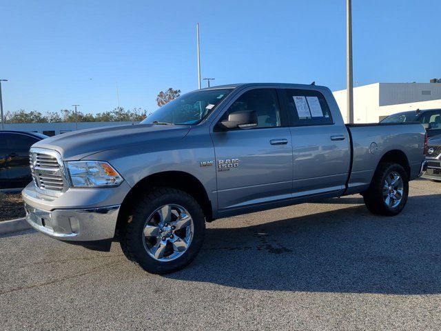 2019 Ram 1500 Classic Big Horn