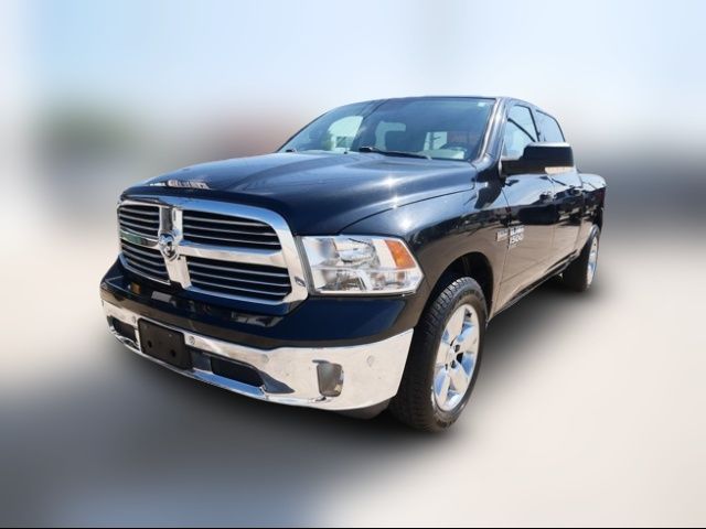 2019 Ram 1500 Classic Big Horn