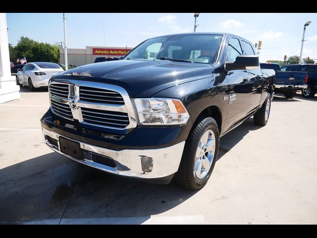 2019 Ram 1500 Classic Big Horn